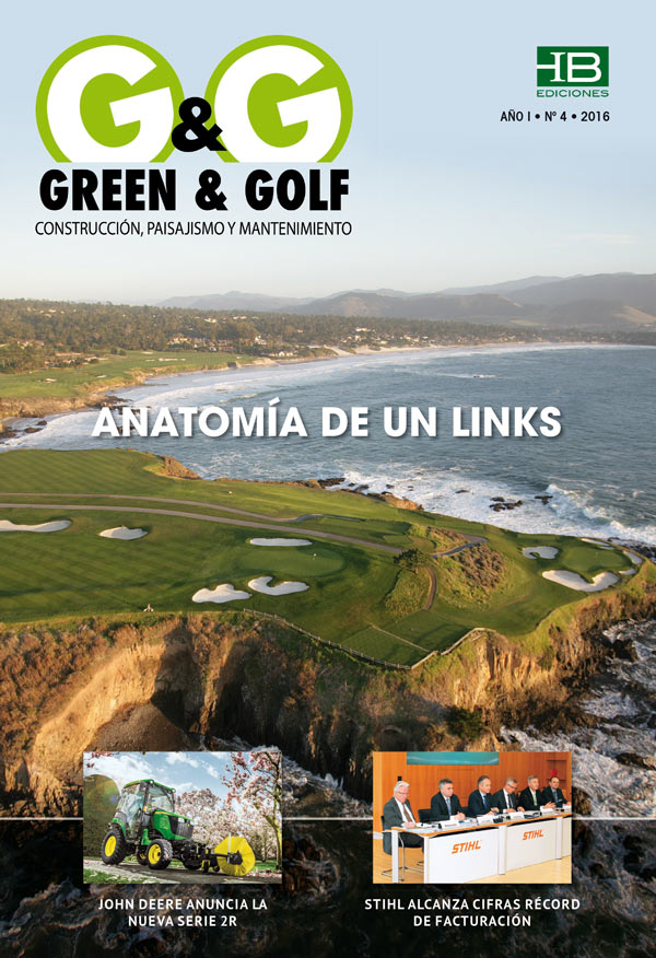 Green&Golf Número 4