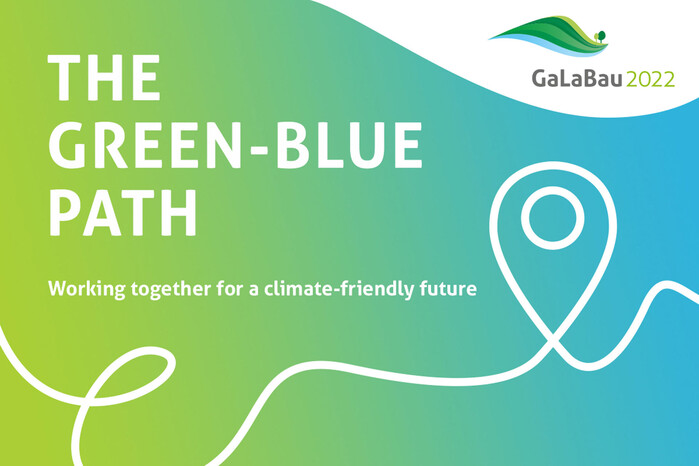 GaLaBau 2022: ¡El sector de la jardinería y el paisajismo vuelve a reunirse!